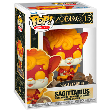 Funko POP!  Zodiac - Sagittarius