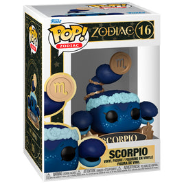 [Pre-pedido] Funko POP!  Zodiac - Scorpio