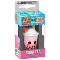 [Pre-pedido] Llavero Pocket POP Kawaii Foodies - Boba Tea