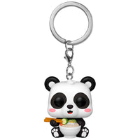 [Pre-pedido] Llavero Pocket POP Kawaii Foodies - Poke Panda