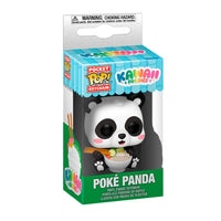 [Pre-pedido] Llavero Pocket POP Kawaii Foodies - Poke Panda