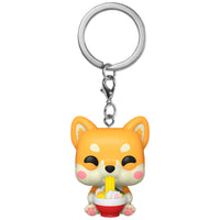 [Pre-pedido] Llavero Pocket POP Kawaii Foodies - Ramen Shiba