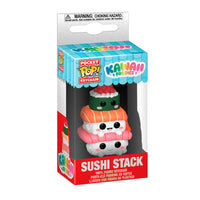 [Pre-pedido] Llavero Pocket POP Kawaii Foodies - Sushi Stack