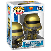 [Pre-pedido] Funko POP! DC Comics Superman - Hammer of Boravia (Posible Chase)