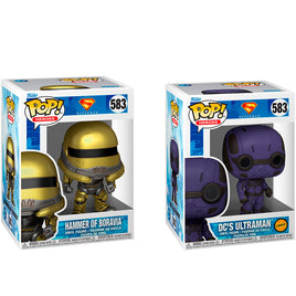 [Pre-pedido] Funko POP! DC Comics Superman - Hammer of Boravia (Posible Chase)