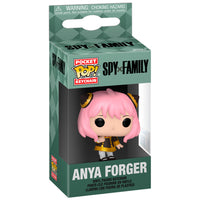 [Pre-pedido] Llavero Pocket POP Spy x Family - Anya Forger