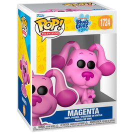 [Pre-pedido] Funko POP! Premium Blues Clues & You - Magenta