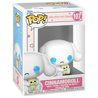 [Pre-pedido] Funko POP! Sanrio Hello Kitty - Cinnamoroll
