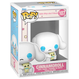 [Pre-pedido] Funko POP! Sanrio Hello Kitty - Cinnamoroll