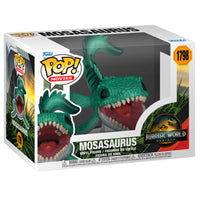 [Pre-pedido] Funko POP! Jurassic World 5 - Mosasaurus