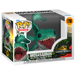 [Pre-pedido] Funko POP! Jurassic World 5 - Mosasaurus