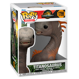 [Pre-pedido] Funko POP! Jurassic World 5 - Titanosaurus