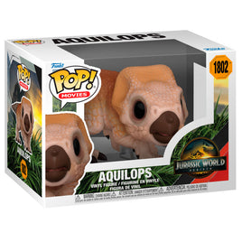 [Pre-pedido] Funko POP! Jurassic World 5 - Aquilops