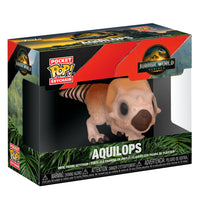 [Pre-pedido] Llavero Pocket POP Jurassic World 5 - Aquilops