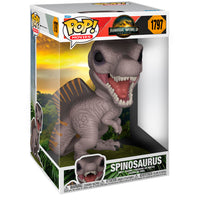 [Pre-pedido] Funko POP! Jurassic World 5 - Spinosaurus 25cm