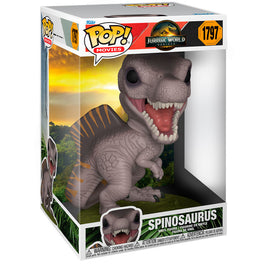[Pre-pedido] Funko POP! Jurassic World 5 - Spinosaurus 25cm