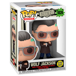 [Pre-pedido] Funko POP! Beetlejuice - Wolf Jackson