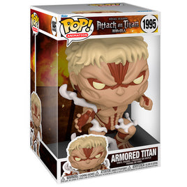 [Pre-pedido] Funko POP! Attack on Titan - Armored Titan 25cm