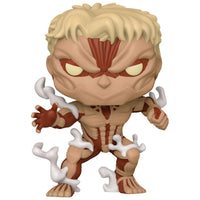 [Pre-pedido] Funko POP! Attack on Titan - Armored Titan 25cm