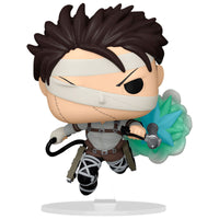 [Pre-pedido] Funko POP! Attack on Titan - Levi