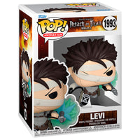 [Pre-pedido] Funko POP! Attack on Titan - Levi