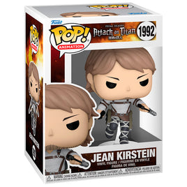 [Pre-pedido] Funko POP! Attack on Titan - Jean Kirstein