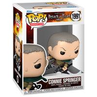[Pre-pedido] Funko POP! Attack on Titan - Connie Springer
