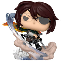 [Pre-pedido] Funko POP! Attack on Titan -  Hange Zoe