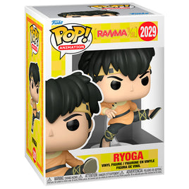 [Pre-pedido] Funko POP! Ranma 1/2 - Ryoga