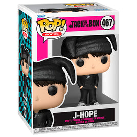 [Pre-pedido] Funko POP! BTS Jack in the Box - J-Hope