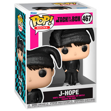 Funko POP! BTS Jack in the Box - J-Hope