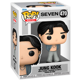 [Pre-pedido] Funko POP! BTS Seven - Jung Kook