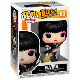 [Pre-pedido] Funko POP! Elvira Mistress of the Dark - Elvira