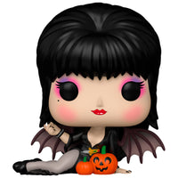 [Pre-pedido] Funko POP! Elvira Mistress of the Dark - Elvira with Pumpkins