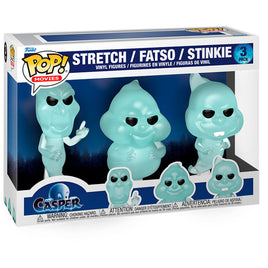 [Pre-pedido] Funko POP! Casper - Ghostly Trio