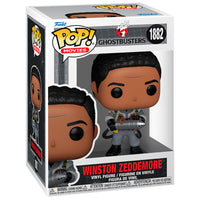 [Pre-pedido] Funko POP! Cazafantasmas 2 - Winston Zeddemore