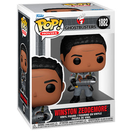 [Pre-pedido] Funko POP! Cazafantasmas 2 - Winston Zeddemore