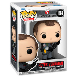 [Pre-pedido] Funko POP! Cazafantasmas 2 - Peter Venkman