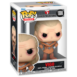 [Pre-pedido] Funko POP! Cazafantasmas 2 - Vigo