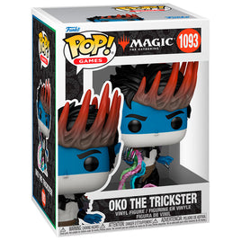 [Pre-pedido] Funko POP! Magic The Gathering - Oko the Trickster