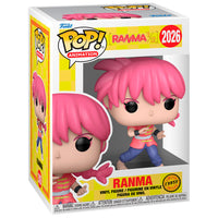 [Pre-pedido] Funko POP! Ranma 1/2 - Ranma (Posible Chase)