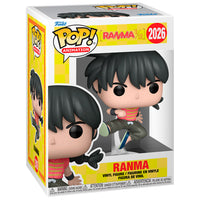 [Pre-pedido] Funko POP! Ranma 1/2 - Ranma (Posible Chase)