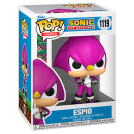 [Pre-pedido] Funko POP! Sonic The Hedgehog - Espio