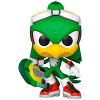 [Pre-pedido] Funko POP! Sonic The Hedgehog - Jet