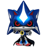 [Pre-pedido] Funko POP! Sonic The Hedgehog - Neo Metal Sonic