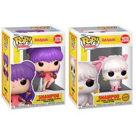 [Pre-pedido] Funko POP! Ranma 1/2 -Shampoo (Posible Chase)