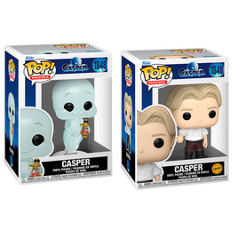 [Pre-pedido] Funko POP! Casper - Casper (Posible Chase)