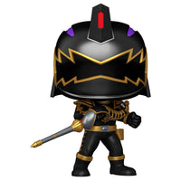 [Pre-pedido] Funko POP! Power Rangers Dino Thunder - Black Dino Thunder Ranger