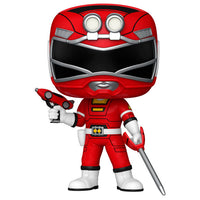 [Pre-pedido] Funko POP! Power Rangers Turbo - Red Turbo Ranger