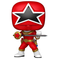 [Pre-pedido] Funko POP! Power Rangers Turbo - Red Zeo Ranger